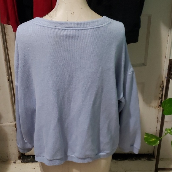 Periwinkle Blue Cardigan - Picture 6 of 7